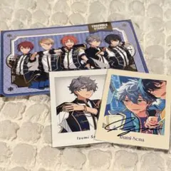 あんスタ アニカフェ 特典ブロマイド Knights 瀬名泉 - メルカリ