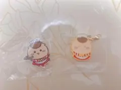 ちいかわレストラン　くりまんじゅうセット