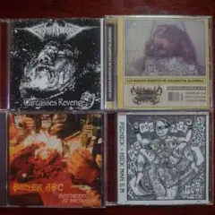 ブルデス Infernal Revulsionのアルバムセット ブルデス Infernal Revulsionのアルバムセット - メルカリ