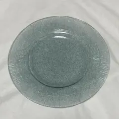 オオタ硝子研究所　リム皿　平皿