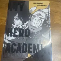 MY HERO ACADEMIA クリアファイル A4サイズ