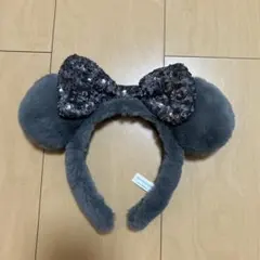 【美品】ディズニーカチューシャ　ミニー