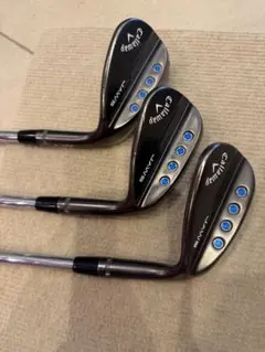 Callaway ウェッジ3本セット 2025年最新】キャロウェイ ウェッジ 3本の人気アイテム - メルカリ