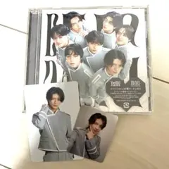 Yes!東京 げんじぶ盤 杢代和人 トレカ2枚