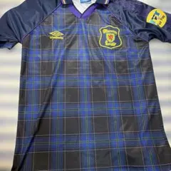 90sUMBROマンチェスターユナイテッド100周年 リバーシブルユニフォーム