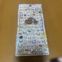 [国内正規品]ぷくぷくあわわちゃん ジュエルプチドロップ ボンボンドロップシール