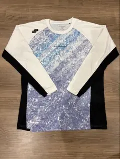 SSKプロエッジ トレーニングウェア 長袖ロンT XO プロ仕様モデル