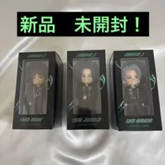 Number_i ファンクラブ限定販売 フィギュア 3体セット　おまけ付き 新品未開封】 Number_i ファンクラブ限定 フィギュア 3体セット