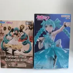 初音ミク フィギュアセット