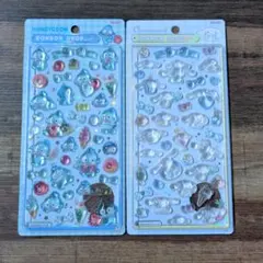 国内正規品　サンリオ　ボンボンドロップシール　第二弾　シナモン　ハンギョドン