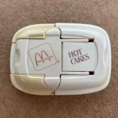 マクドナルド ハッピーセット チェンジブルホットケーキ変形ロボ 1988 当時物のサムネイル
