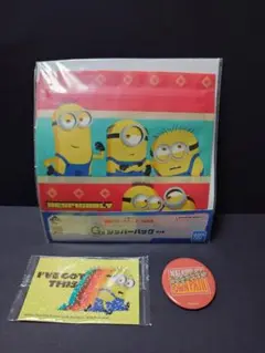 ミニオン グッズ 3個セット