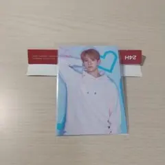 SEVENTEEN セブチ love ドギョム トレカ 49