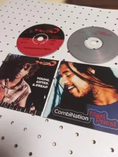 レゲエ CD 2枚セット