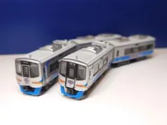 Bトレインショーティー Bトレ JR四国2000系 3両セット 南風 レア 廃盤