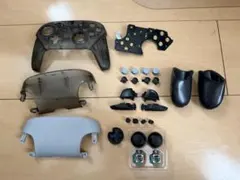 Switch プロコントローラー　ジャンクパーツ