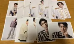 超特急　タカシ　生写真