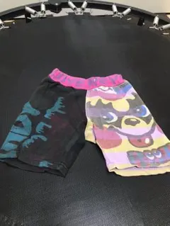 ラブレボリューション ハーフパンツ 90