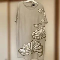 Flying Hideki Project 半袖チュニック M