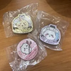 くら寿司　びっくらポン　ちいかわ　モモンガ　うさぎ　あのこ　鎧さん