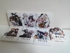 刀使ノ巫女 DVD 全6巻セット - メルカリ
