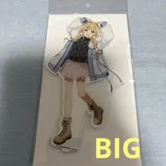 学マス×狭山スキー場　藤田ことね　BIG描き下ろしアクリルスタンド