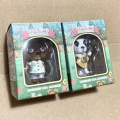 あつまれ どうぶつの森 ともだちどーる 2個セット たぬきち とたけけ