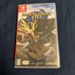 モンスターハンターライズ Nintendo Switch