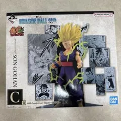 【未開封】一番くじドラゴンボール C賞40周年記念