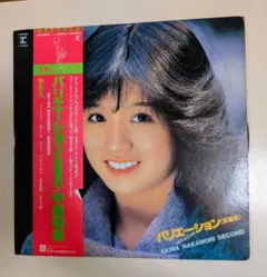 2026年最新】中森明菜 レコードの人気アイテム - メルカリ