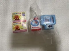 アンパンマン カプセルトイ セット