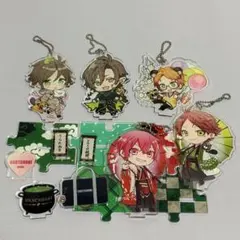 浦島坂田船 となりの坂田 たぬわん うらたぬき アクリル まとめ 春ツ