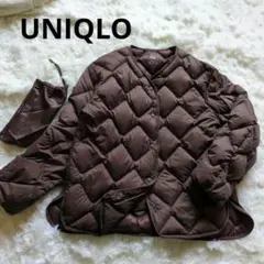 UNIQLO ユニクロ ウルトラライトダウンリラックスジャケット　М