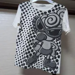 HYSTERIC MINI ドット柄Tシャツ