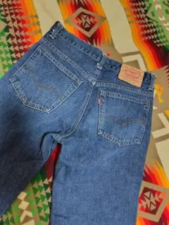 ノンウォッシュビンテージLevi's517 90s W31 ノンウォッシュビンテージLevi's517 90s W31 - メルカリ