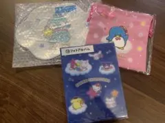 サンリオ 当たりくじ 3点セット