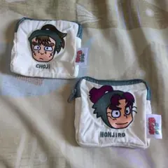 忍たま乱太郎　スクエア ポーチ　その3