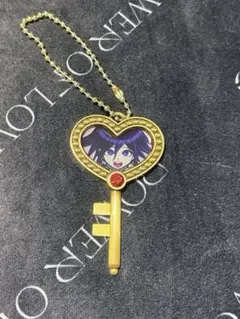 ダンガンロンパ 愛の鍵 キーホルダー 王馬小吉 2026年最新】王馬小吉 愛の鍵の人気アイテム - メルカリ