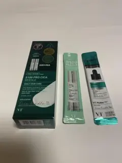 【未開封】VT リードルショットとPDRNトライアルセット