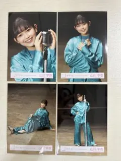 櫻坂46中嶋優月The growing uptrain コンプ生写真 - メルカリ