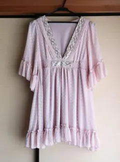 INGNI チュニック ワンピース。