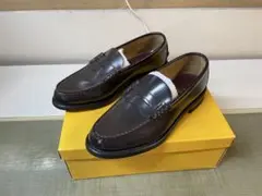 REGAL 2177 ローファー　ブラウン　美中古品 25cm