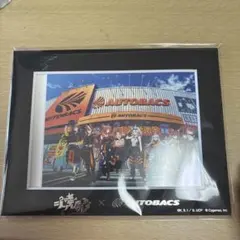 ウマ娘シンデレラグレイ×オートバックス　キャラファインマット