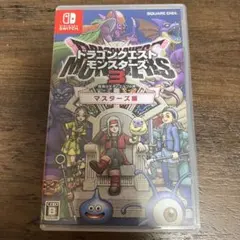 ドラゴンクエストモンスターズ3 マスターズ版