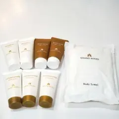 グランドニッコーホテル　アメニティ