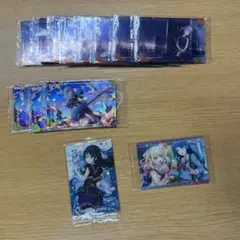 プロセカ レオニード ウエハース カード
