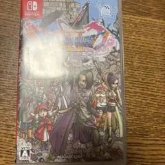 Switch ドラゴンクエスト11 S