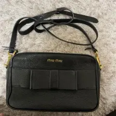 2025年最新】ミュウミュウ バッグ リボンの人気アイテム - メルカリ