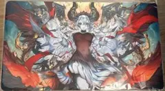 遊戯王　赫の聖女カルテシア プレイマット　デスクマット　未使用品