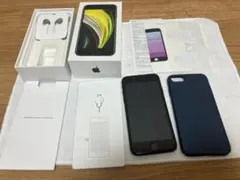 Apple iPhone SE2 第2世代 128GB ブラック